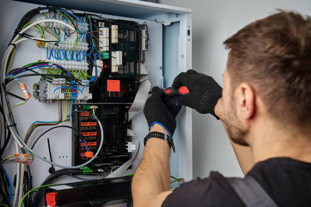 Licensed Electrical Panel Upgrade service in Long Grove, IL - No Joke electrician